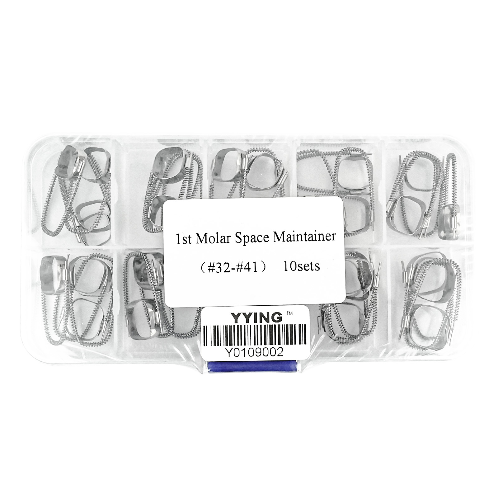 Orthodontic Space Maintainer Retainer