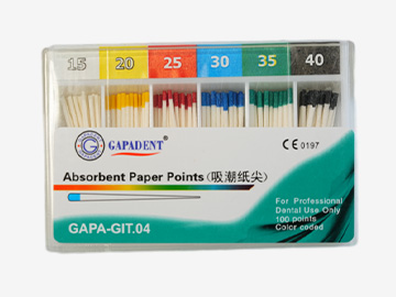 Absorbent Paper Points