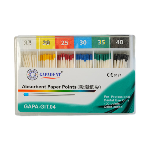 Absorbent Paper Points