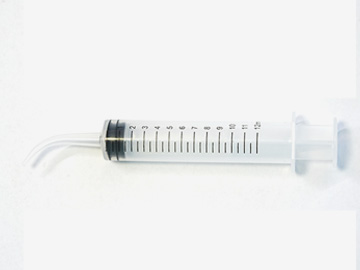 Irrigation Syringe