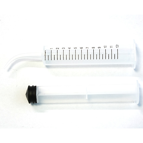 Irrigation Syringe